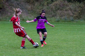 Bild 335 - C-Juniorinnen TuS Tensfeld - FSC Kaltenkirchen : Ergebnis: 2:4